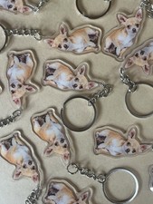 Chihuahua Keyring Dog Breed