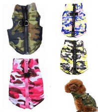 Winter Dog Cat Warm Coats