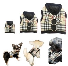 Harness Coat Chihuahua Dog