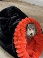 LUXURY LARGE SNUGGLE SACK