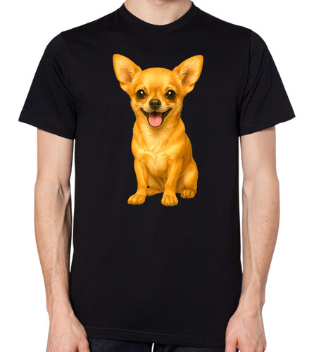 Chihuahua dog unisex - dog, t-shirt