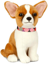 LIVING NATURE  Toy Dog