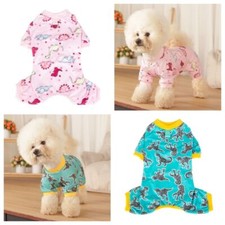 Stretchable Dog Pajama for