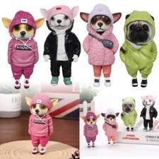 Handmade Resin Doll Standing