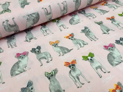 Chihuahua dog 100 cotton - chihuahua, 100%