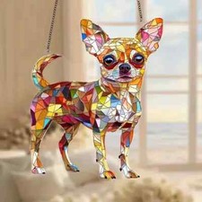 Chihuahua Dog Shaped