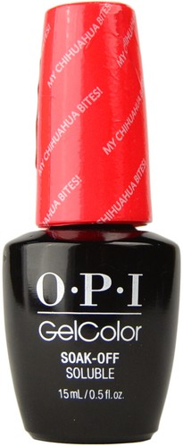 Opi gelcolor gel - gel,