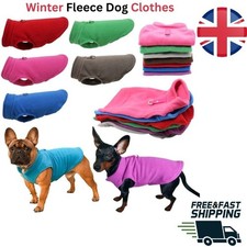 Pet Dog Warm Coat Fleece