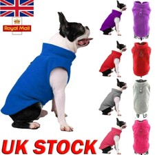 UK Pet Winter Soft Warm Jacket