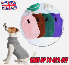 Pet Dog Warm Coat Fleece
