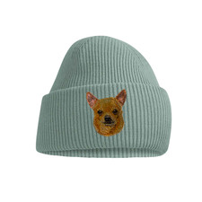 CHIHUAHUA DOG BEANIE HAT