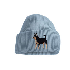 CHIHUAHUA DOG BEANIE HAT