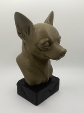 Chihuahua Dog Sculpture –