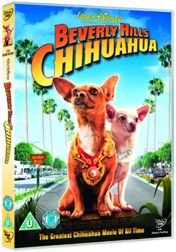 Beverly hills chihuahua - beverly,