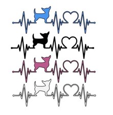 Chihuahua Heartbeat Dog