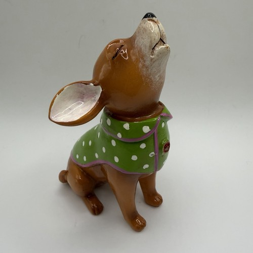 Chihuahua dog figure - dog,